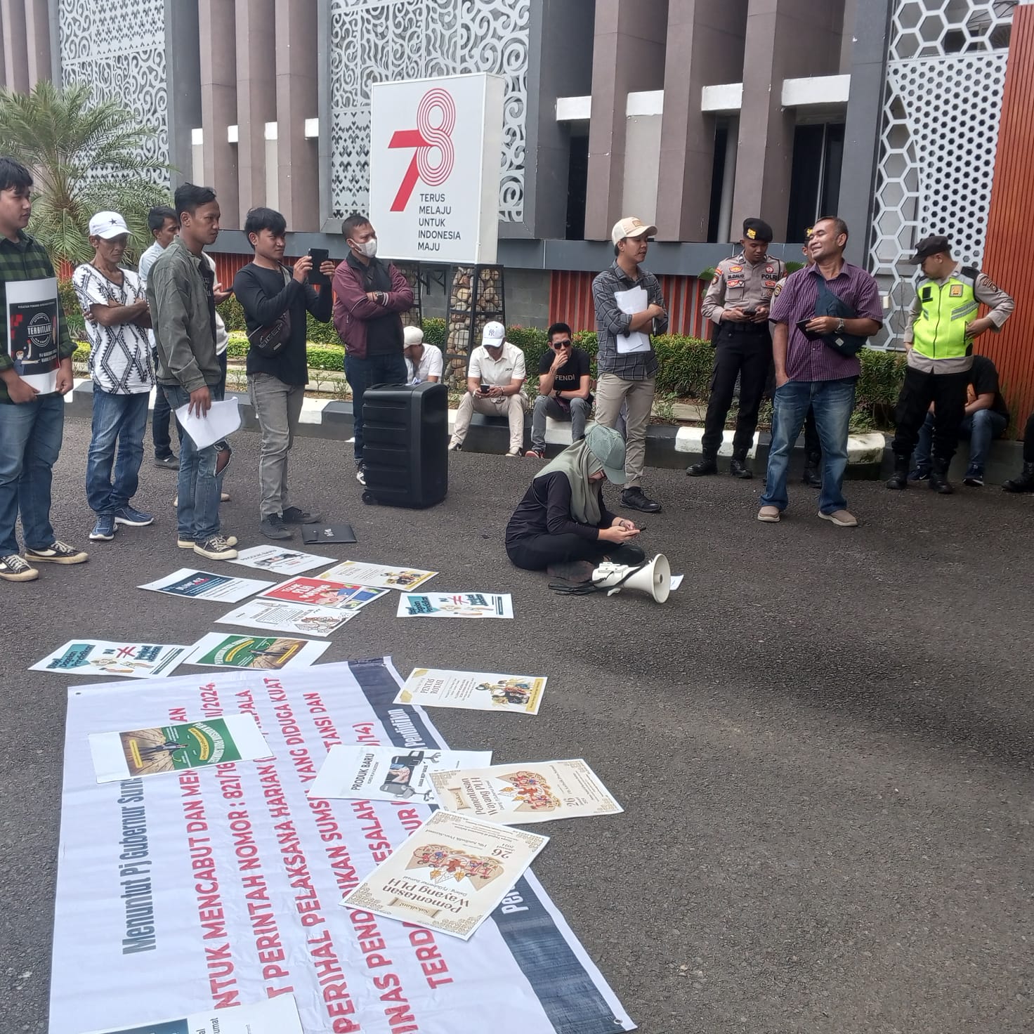 P2KP Tuntut Plh Disdik Sumsel di Pecat, Pengamat : Saya Curiga, Ini Pasti Ada Apa-apanya
