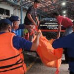 Ini Identitas Mayat Pria yang Terapung di Sungai Musi