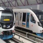 LRT Palembang Perbolehkan Penumpang Berbuka Puasa Ramadan