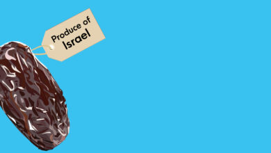 Makin Kencang Seruan Boikot Kurma Israel Jelang Ramadan