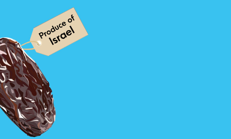 Makin Kencang Seruan Boikot Kurma Israel Jelang Ramadan