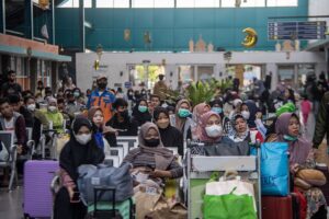 Mau Mudik Lebaran Naik Kereta Api, Ini Jadwal Keberangkatan Stasiun Kertapati Palembang