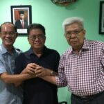 Mawardi Yahya Resmi Berpasangan dengan Harnojoyo pada Pilgub 2024