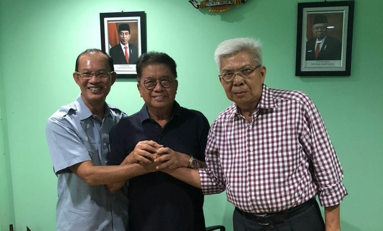 Mawardi Yahya Resmi Berpasangan dengan Harnojoyo pada Pilgub 2024