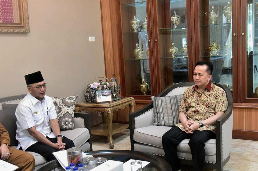 Pembangunan Tol Betung - Bayung Lincir Tersendat Masalah Lahan