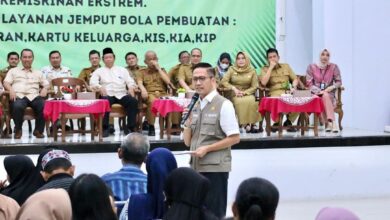 Pemkot Palembang "Jemput Bola" Menuju Pengguna KIS 100%