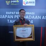 Pemkot Palembang Raih Penghargaan dari Menpan RB Atas Komitmen Pemenuhan Kebutuhan ASN