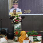 Pemprov Sumsel Kick Off Meeting Program PPSP Penuhi Capaian Sanitasi Pemukiman