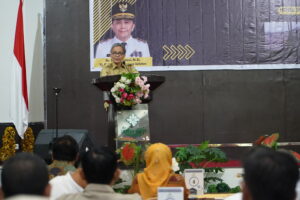 Pemprov Sumsel Kick Off Meeting Program PPSP Penuhi Capaian Sanitasi Pemukiman