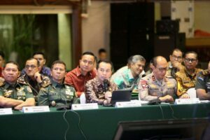Pemprov Sumsel Siapkan Langkah Hadapi Ancaman Karhutla