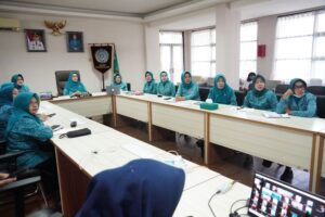 Pj Ketua TP PKK Sumsel Harapkan Stunting di Sumsel Turun Hingga 14%