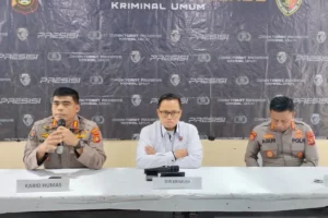 Polisi Tusuk dan Tembak Debt Collector Ingin Tarik Paksa Mobil