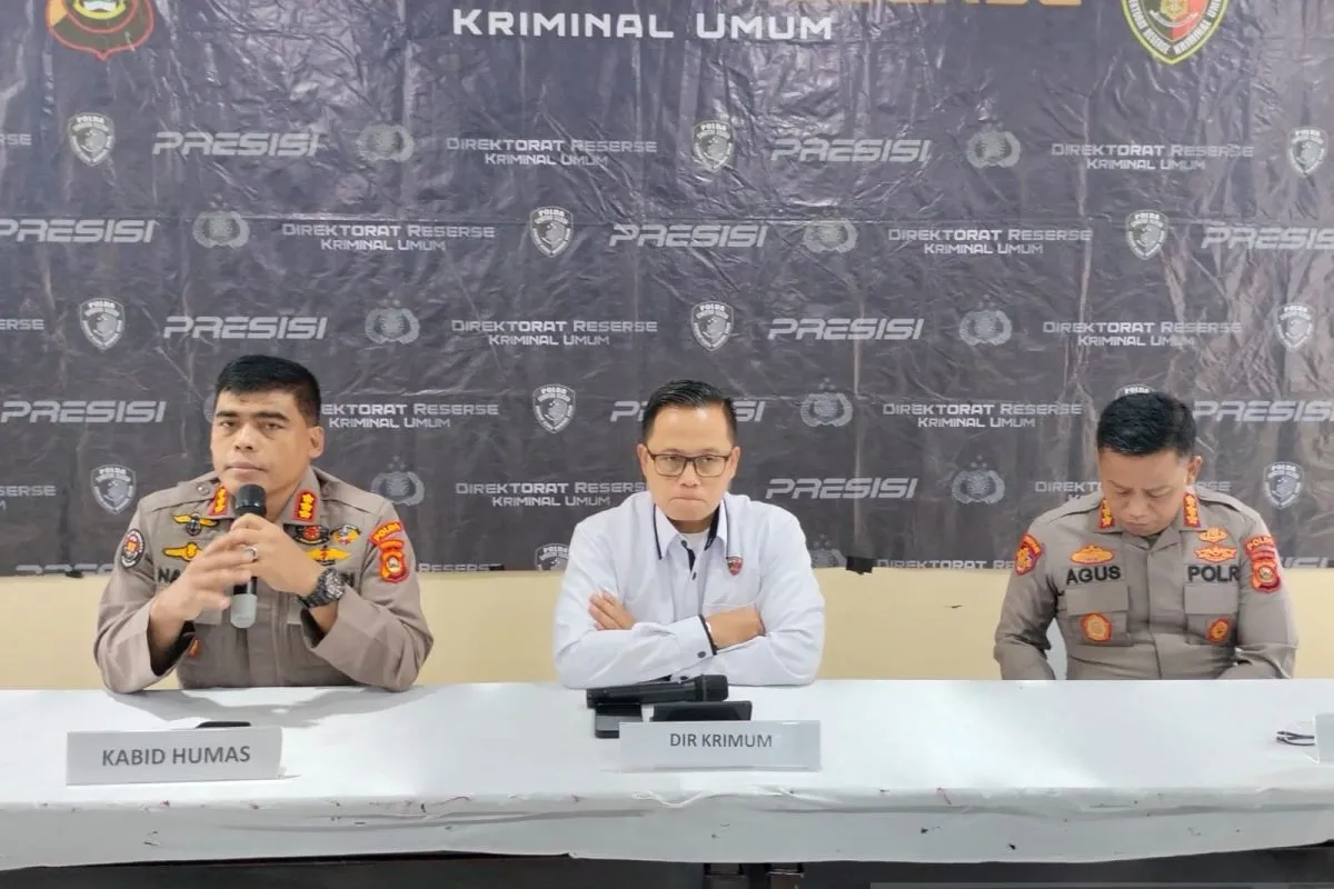 Polisi Tusuk dan Tembak Debt Collector Ingin Tarik Paksa Mobil