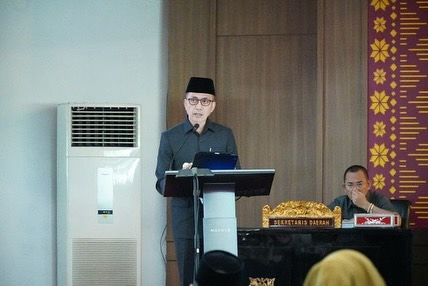 Ratu Dewa: Pendapatan Palembang dari Sektor Retribusi Tahun 2023 Tidak Capai Target