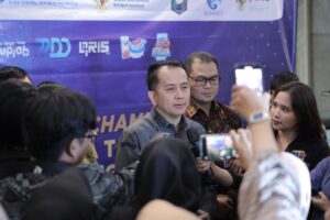 Sumsel Satu-Satunya Provinsi Capai 100% Pemerintahan Daerah Digital di Pulau Sumatera
