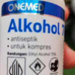 Viral Antiseptik Beralkohol Bersertifikasi Halal, Apa Kata Kemenag?