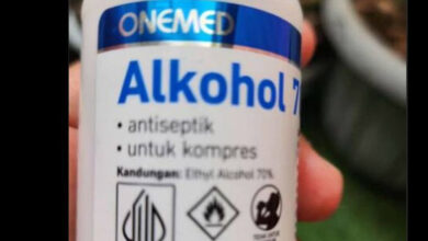 Viral Antiseptik Beralkohol Bersertifikasi Halal, Apa Kata Kemenag?