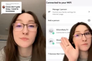 Viral, Tiktokers Bagi Ilmu Cara Pantau Pasangan Lewat WiFi