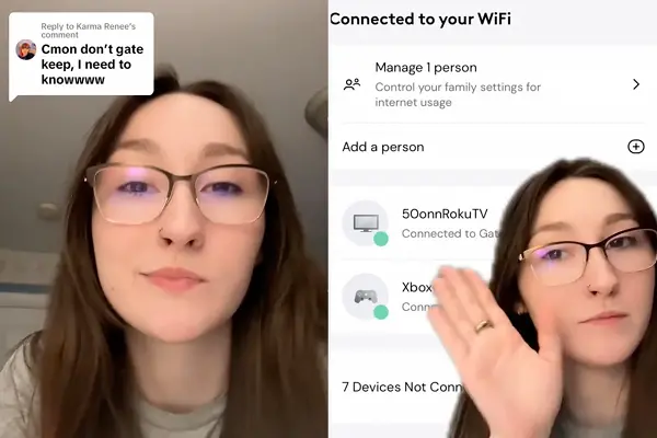 Viral, Tiktokers Bagi Ilmu Cara Pantau Pasangan Lewat WiFi