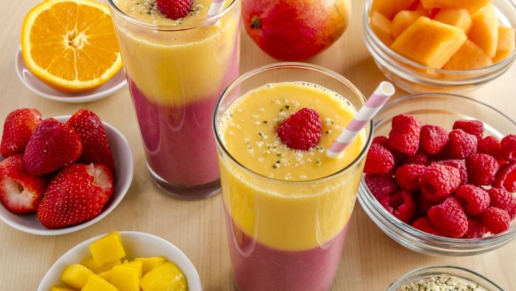 6 Minuman Sehat Bantu Kontrol Lemak dan Capai Berat Badan Ideal