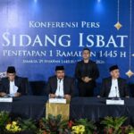 Besok 9 April Sidang Isbat, Diprediksi Hari Raya Idul Fitri Sama