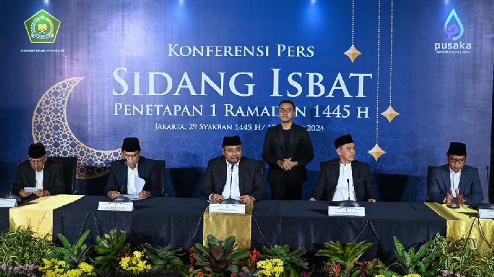 Besok 9 April Sidang Isbat, Diprediksi Hari Raya Idul Fitri Sama
