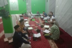 Isi Giat Bulan Ramadhan Warga Sukajaya Undang Cendekia UIN Raden Fatah