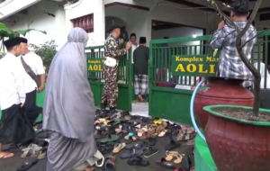 Jemaah Aolia Lebaran Hari Jumat 05 April, Kemenag: Mereka Punya Prinsip dan Dalil Sendiri