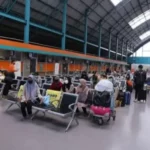 KAI Divre III Palembang Layani 40.202 Penumpang Selama Idul Fitri, Okupansi Capai 135%