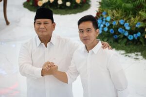 KPU Resmi Tetapkan Probowo-Gibran Presiden dan Wakil Presiden 2024-2029