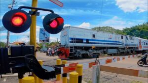 Khawatir Pemudik Menunggu Lama di Perlintasan KA, Kapolda Berharap PT KAI Atur Jadwal Pengiriman Batubara