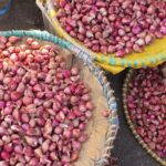 Lebaran Telah Lewat, Harga Bawang Merah Masih Melambung