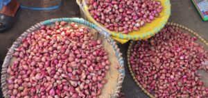 Lebaran Telah Lewat, Harga Bawang Merah di Palembang Masih Melambung