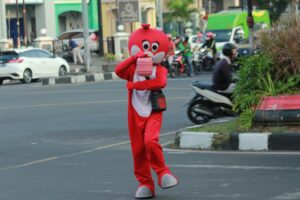 Makin Dekat Lebaran Pengemis dan Anjal Menjamur, Ini Sanksi untuk Pemberi Uang