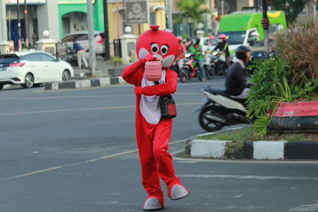 Makin Dekat Lebaran Pengemis dan Anjal Menjamur, Ini Sanksi untuk Pemberi Uang