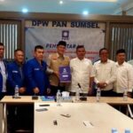 Mawardi Yahya Ambil Formulir Pendaftaran Pilkada 2024 di PAN Susul Herman Deru
