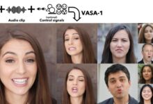 Microsoft Kenalkan VASA-1, Fitur AI Buat Foto Manusia Bisa Berbicara