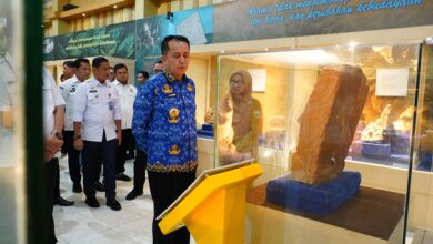 Pj Gubernur Fatoni Ajak Masyarakat Bersama Rawat dan Promosikan Museum