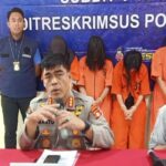 Polda Sumsel Amankan Sindikat Penjualan Akun WA ke Luar Negeri Pakai NIK Orang Lain