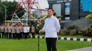 Polda Sumsel Siagakan Pengamanan Memperingati Hari Buruh 2024