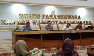 Polrestabes dan Dishub Palembang Sinergi Tertibkan Juru Parkir Liar
