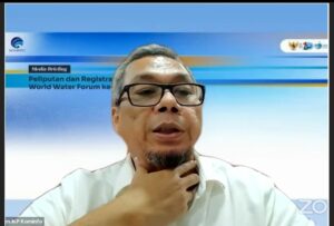 Registrasi Peliput World Water Forum ke-10 Resmi Dibuka