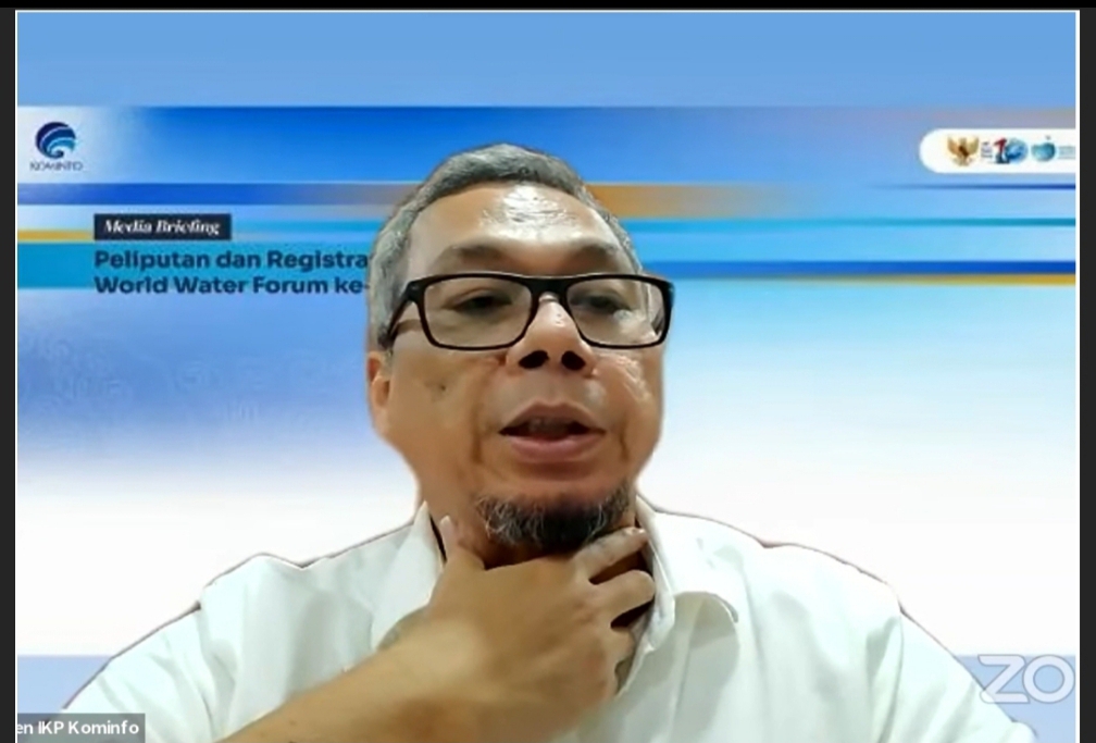 Registrasi Peliput World Water Forum ke-10 Resmi Dibuka