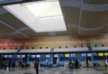 Sejak 1970 Jadi Bandara Internasional, Kini Bandara SMB II Turun Status Jadi Domestik