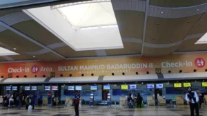 Sejak 1970 Jadi Bandara Internasional, Kini Bandara SMB II Turun Status Jadi Domestik