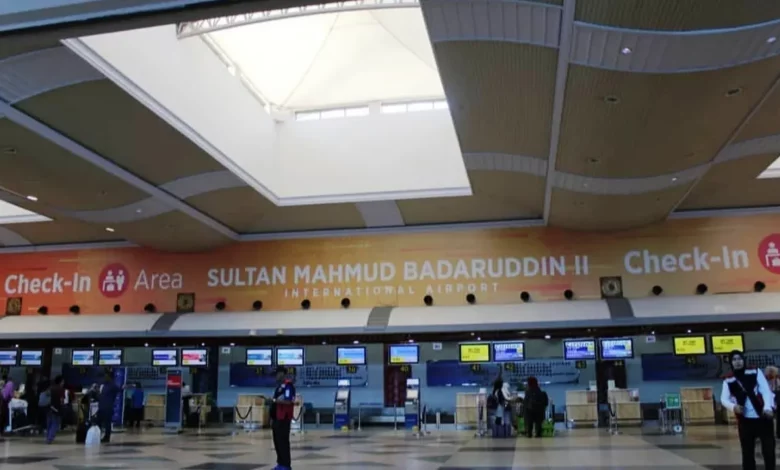 Sejak 1970 Jadi Bandara Internasional, Kini Bandara SMB II Turun Status Jadi Domestik
