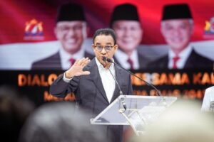 Soal Keputusan MK, Anies: Seperti Pertandingan Sepakbola
