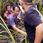 Tak Butuh Waktu Lama, Polisi Berhasil Tangkap Pelaku Pembunuh Ibu dan Anak di Palembang