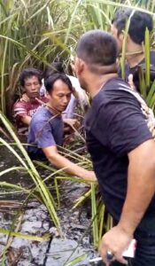 Tak Butuh Waktu Lama, Polisi Berhasil Tangkap Pelaku Pembunuh Ibu dan Anak di Palembang