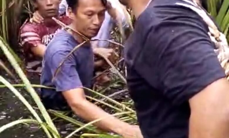 Tak Butuh Waktu Lama, Polisi Berhasil Tangkap Pelaku Pembunuh Ibu dan Anak di Palembang